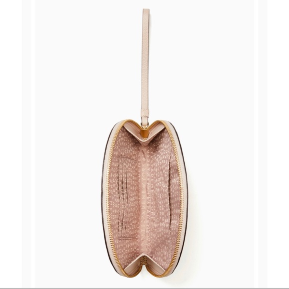 NEW! AUTHENTIC KATE SPADE Larchmont Avenue Shara Wristlet - Picture 4 of 4